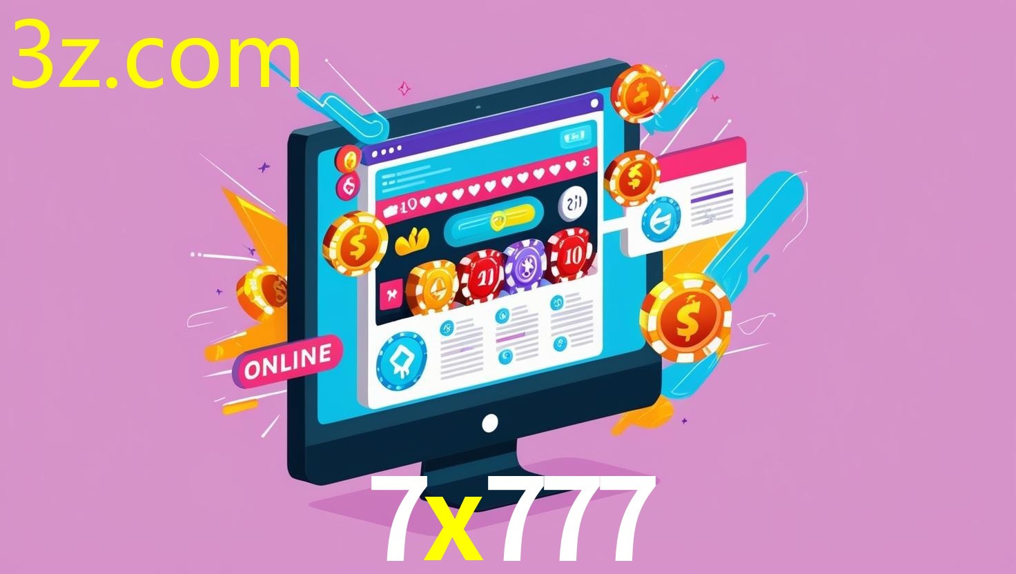 7X777